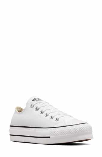 Converse Chuck Taylor All Star Ox White Women s Shoes Size 7