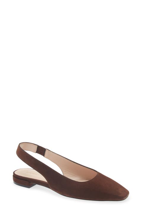 Stassi Slingback Flat (Women)