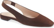 Stuart Weitzman Stassi Slingback Flat