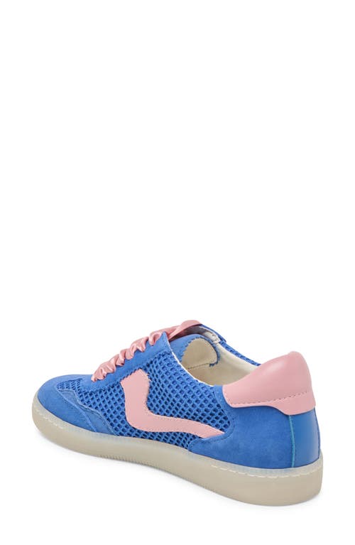 Dolce Vita Notice Mesh Sneaker In Royal Blue