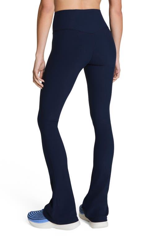 Spanx ® Be Micro Flare Pants In Blue