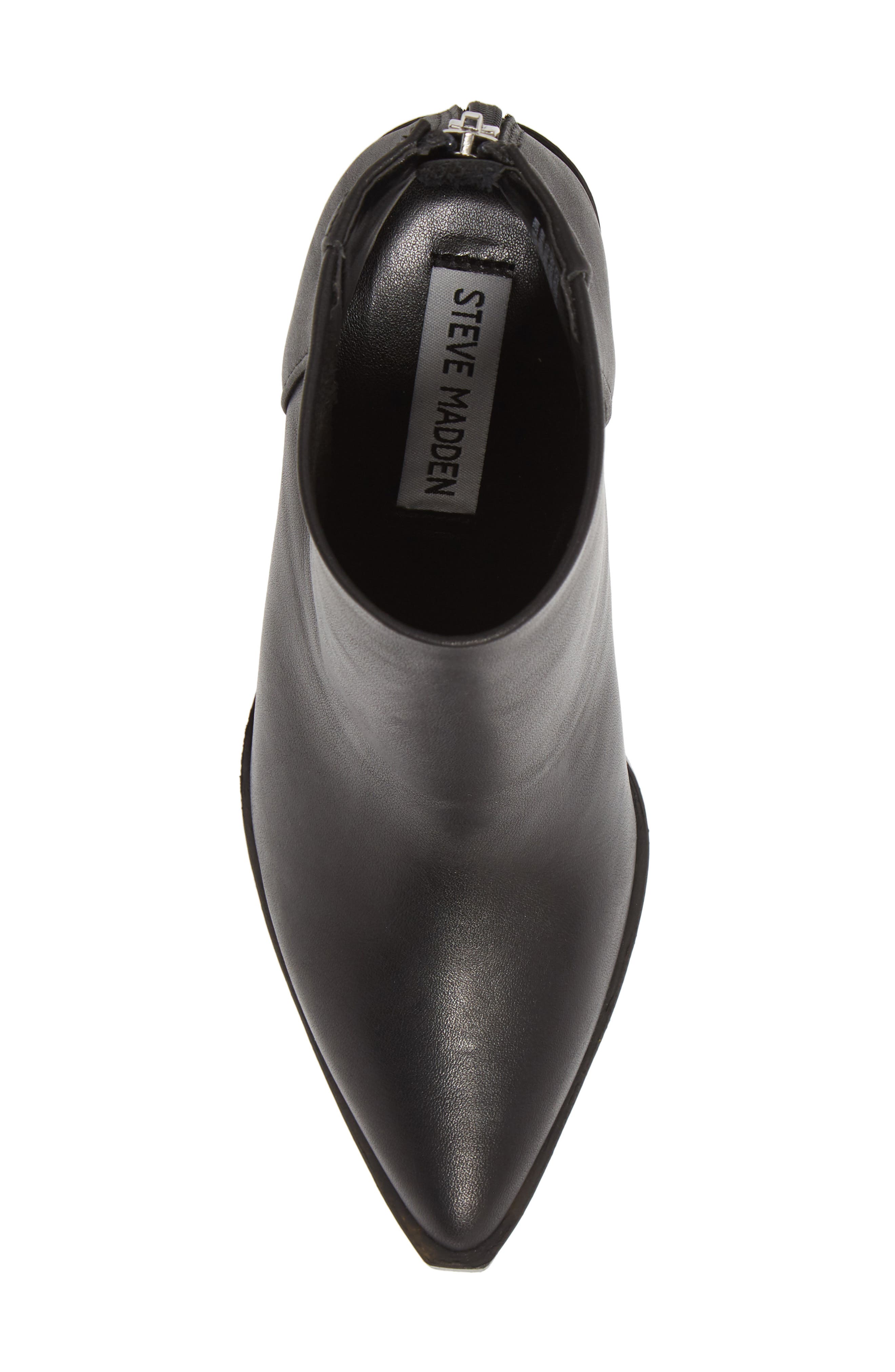 Steve Madden Alert Bootie, Alternate, color, 