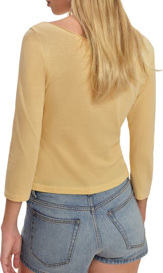 x Devon Lee Carlson Lizzie Graphic T-Shirt