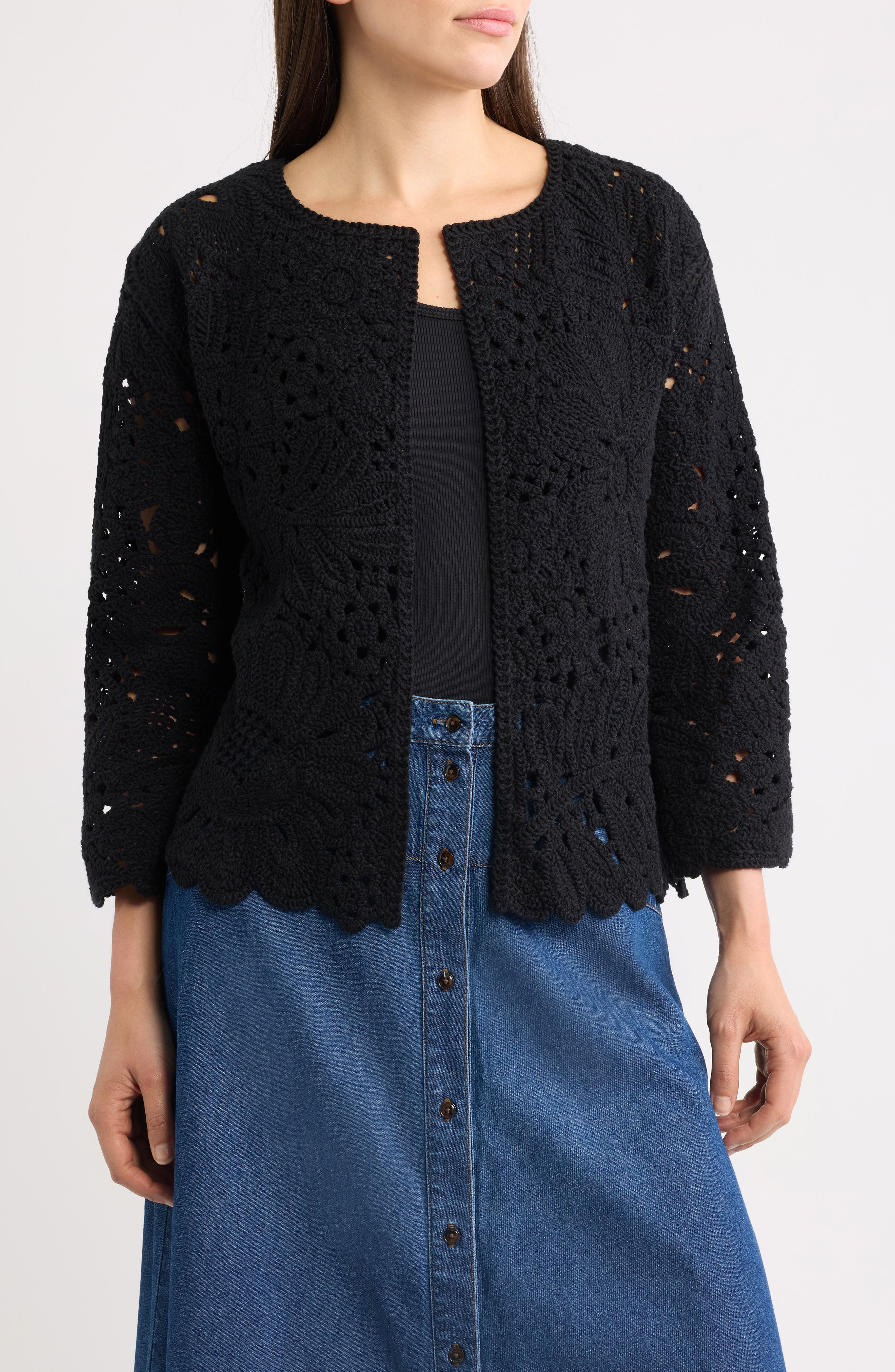 selected ANNE BLACK