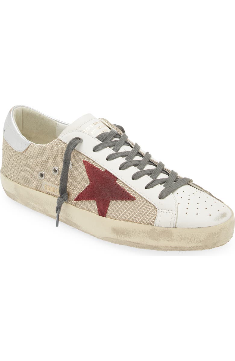 Golden Goose Super-Star Sneaker, Main, color,