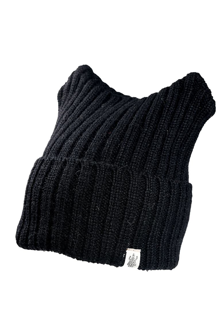 Ely Hat, Main, color, Black