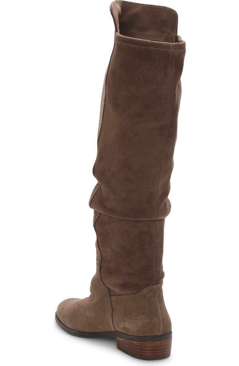 Lucky Brand Calypso Over the Knee Boot, Alternate, color, Falcon