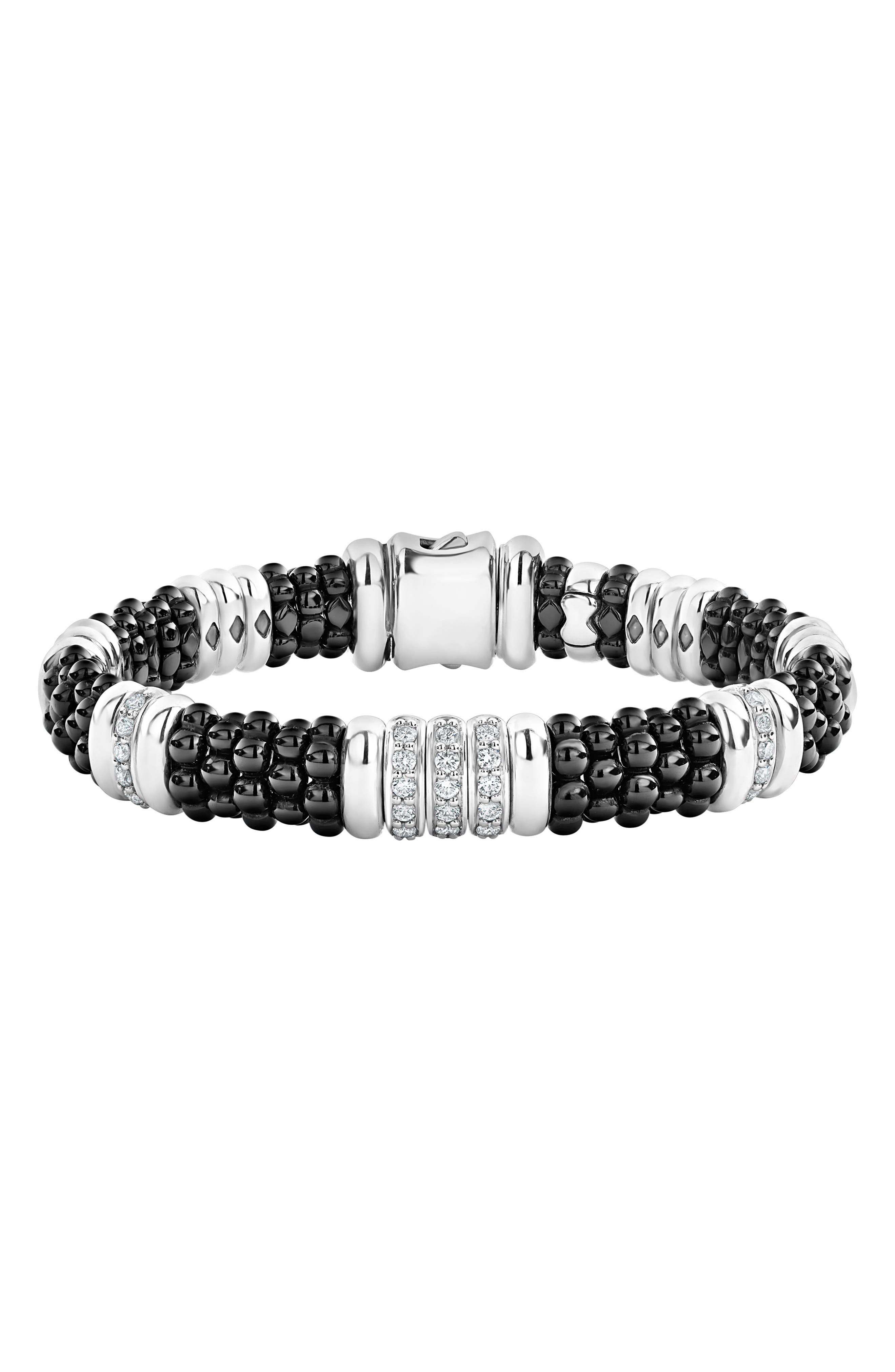 selected SILVER/ CERAMIC/ DIAMOND
