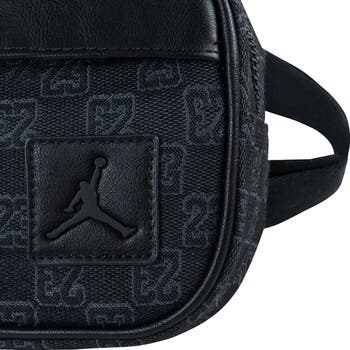 Jordan Jam 23 Monogram Jacquard Camera Bag | Nordstrom