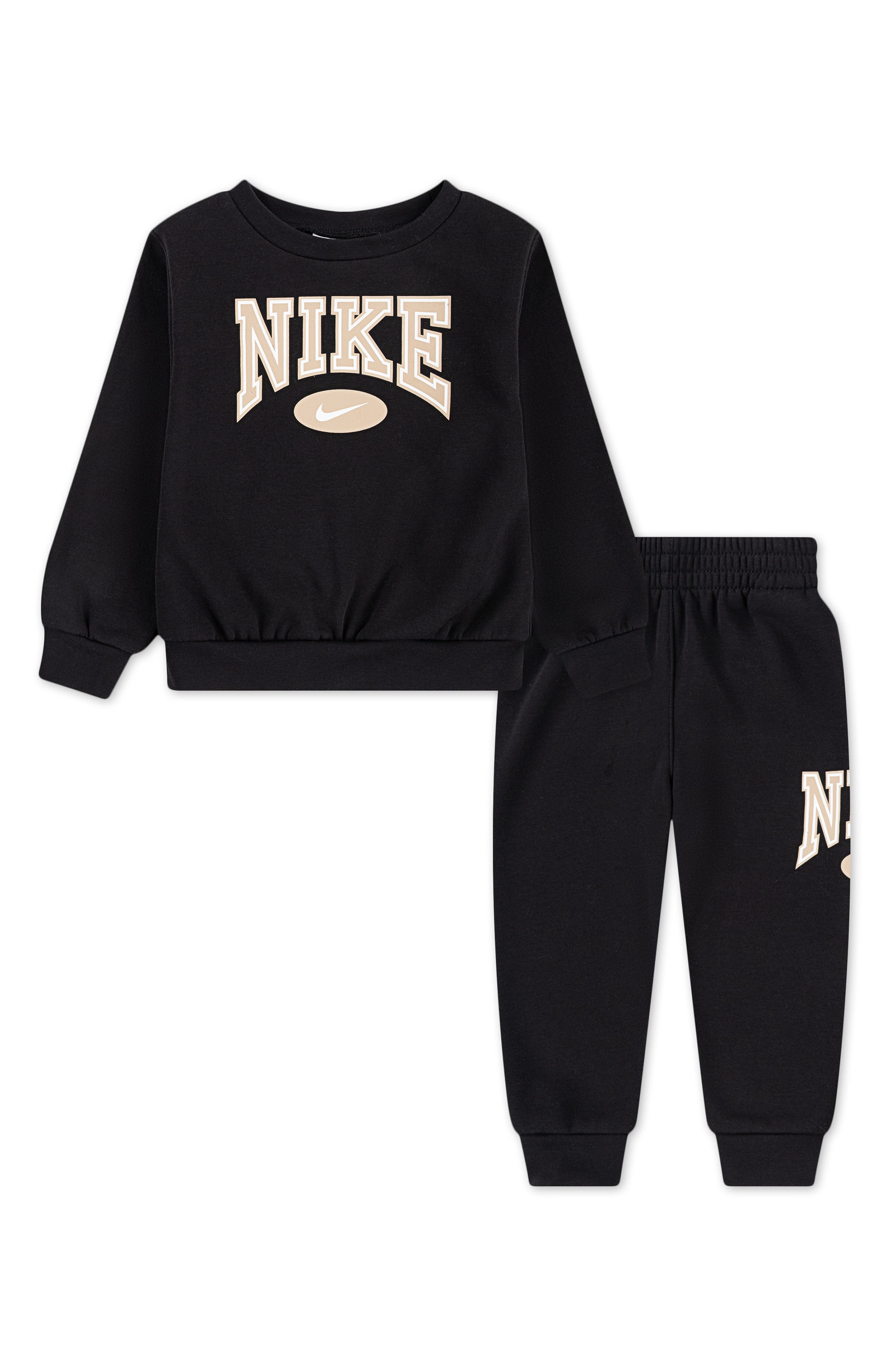 Nike Kids' Gameday Essentials Fleece Pullover & Joggers Set