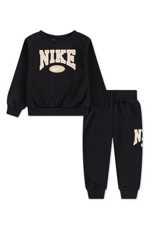 Kids' Gameday Essentials Fleece Pullover & Joggers Set (Little Kid)