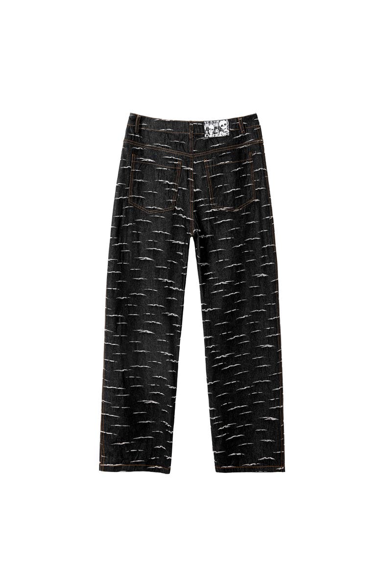 VERYRARE Kaketsugi Pants, Alternate, color, Black