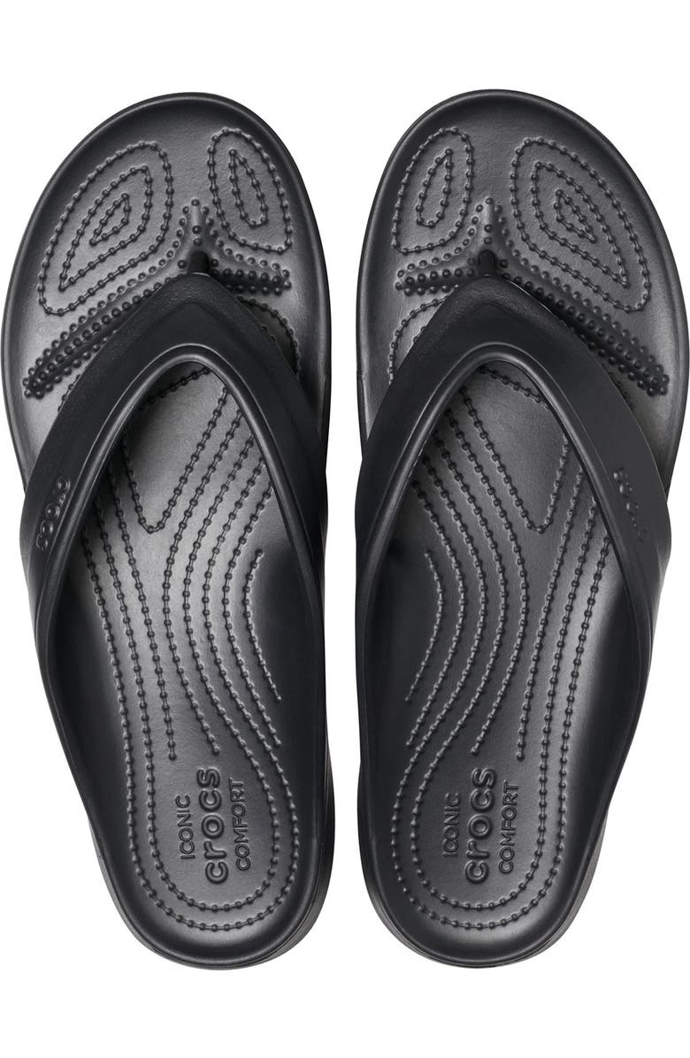 CROCS Coast Flip Flop, Alternate, color,