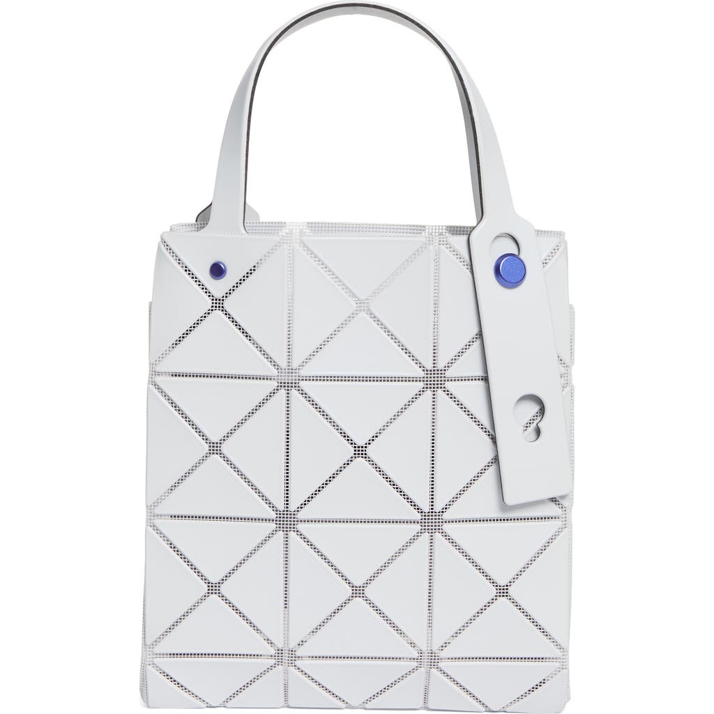 BAO BAO ISSEY MIYAKE BAO BAO ISSEY MIYAKE SMALL CARAT TOP HANDLE BAG