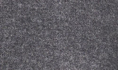 Vince Camuto Center Seam Crewneck Sweater In Gray