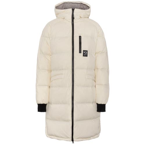 Kari Traa Rongve Parka In Neutral