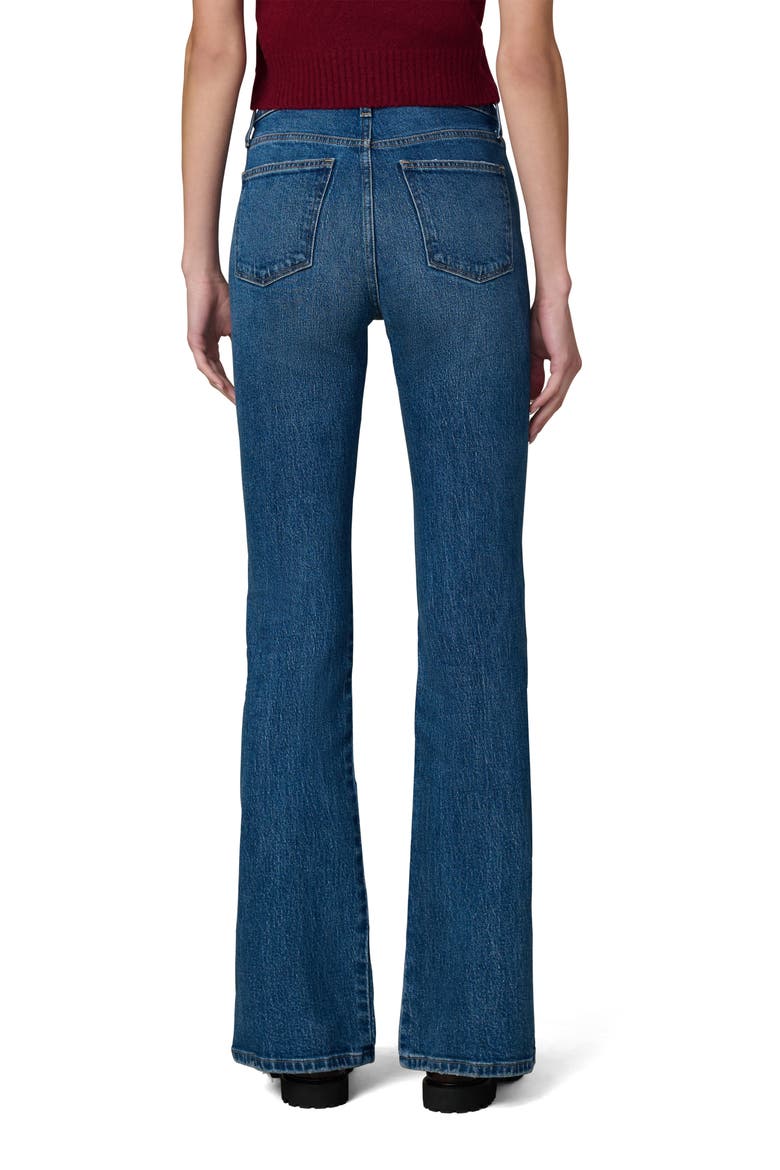 The Hi Honey Curvy Twist Seam Bootcut Jeans, Alternate, color, TIMELESS AURA