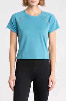 Motion Performance Mesh T-Shirt