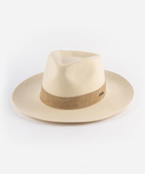 Gigi Pip Holly Rancher Hat In Off-white