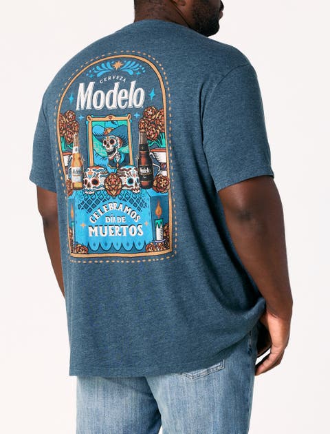 Big & Tall  Modelo Graphic Tee