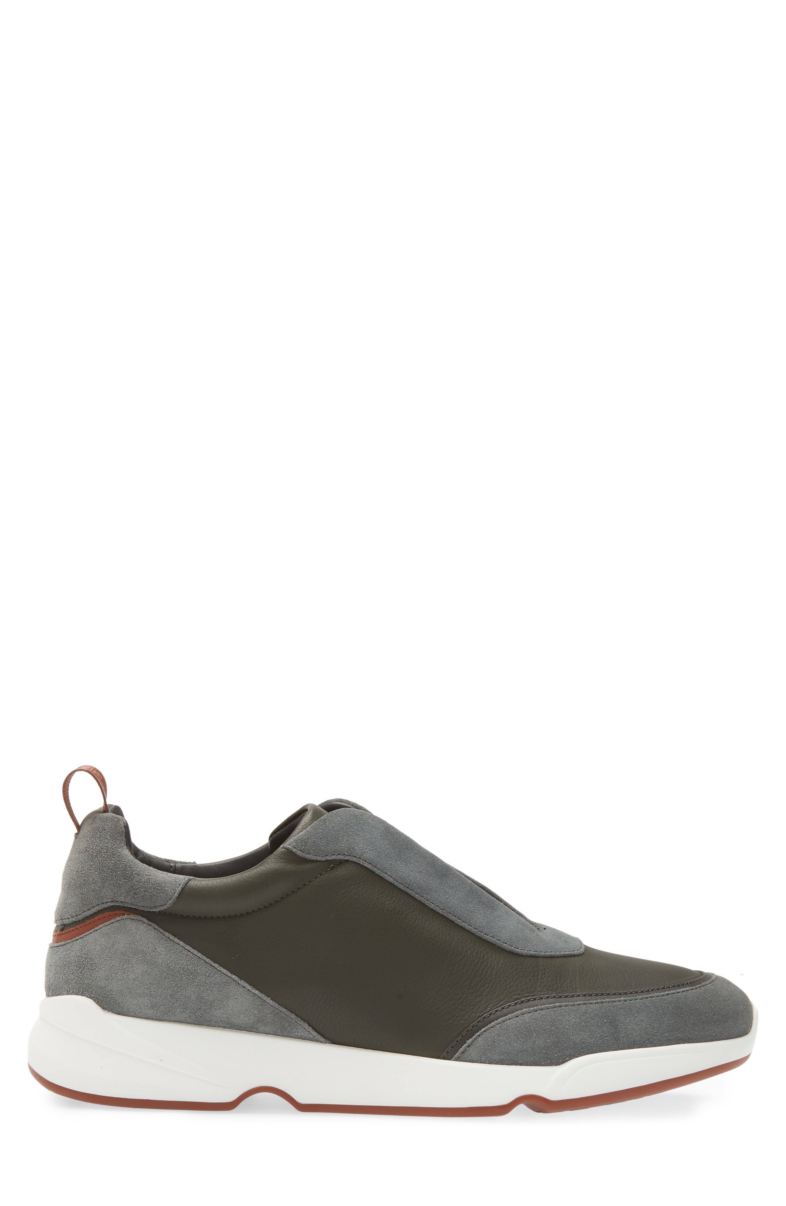 Loro Piana Modular Walk Sneaker, Alternate, color, 