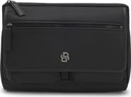 BOSS B Icon Flap Messenger Bag