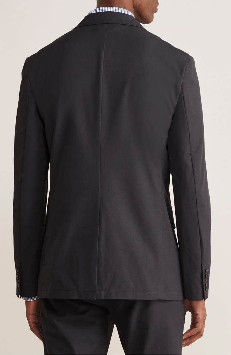vineyard vines Lightweight Cotton Blend Blazer, Alternate, color, Dark Night