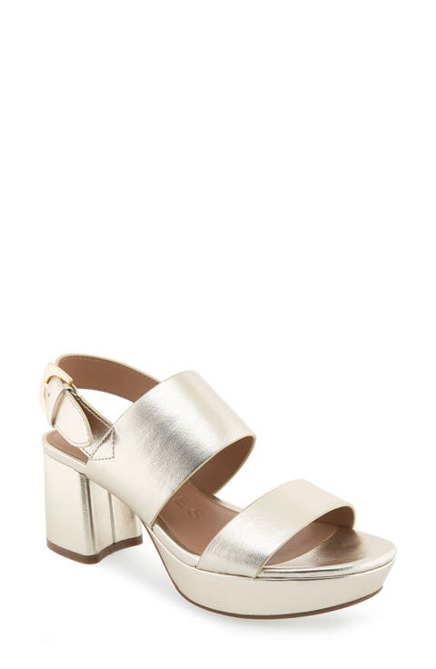 Camilia Platform Sandal (Women)