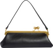 BCBG East/West Frame Shoulder Bag