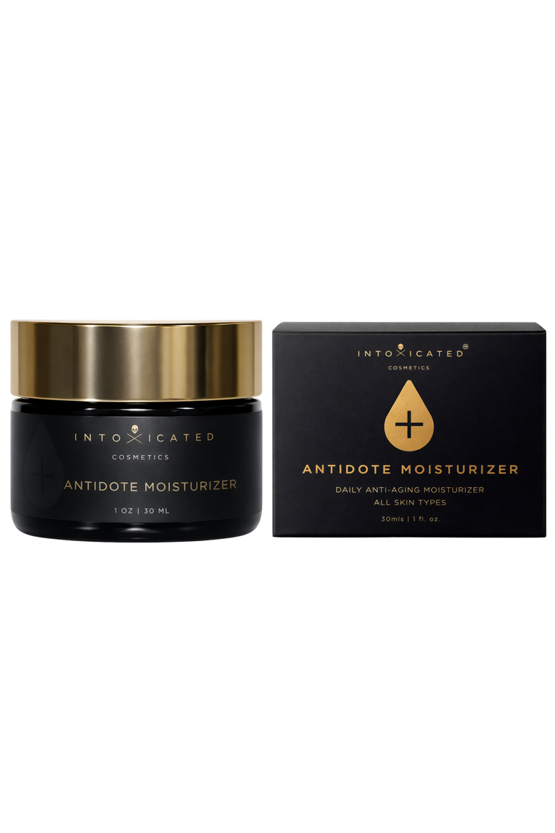 Antidote Moisturizer | 1fl.oz/30ml | Collagen Boosting | Fine Line Smoothing | Hydrating Daily Moisturizer, Alternate, color, None