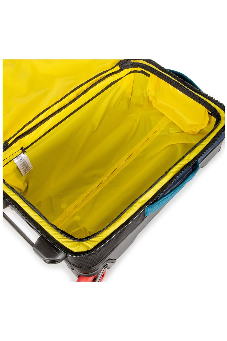 Global Travel Bag Roller, Alternate, color, NAVY/ NAVY