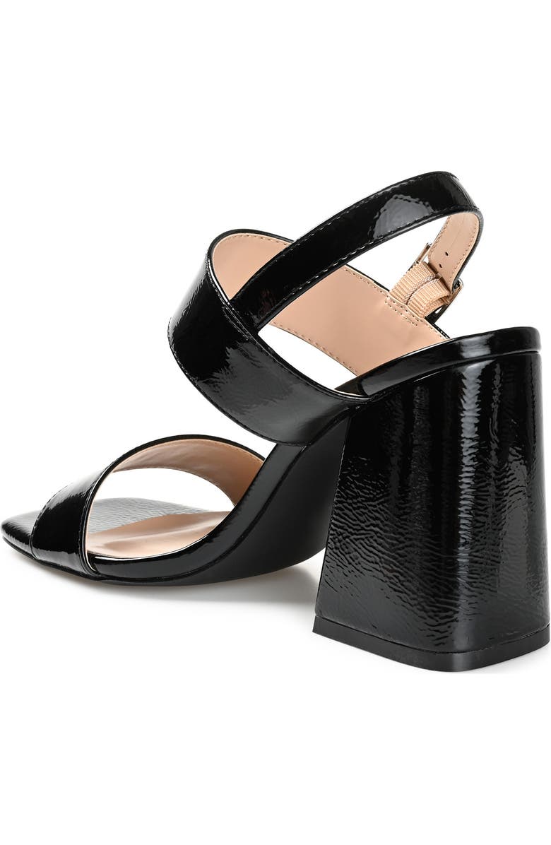 Journee Collection Adras Block Heel Sandal, Alternate, color,