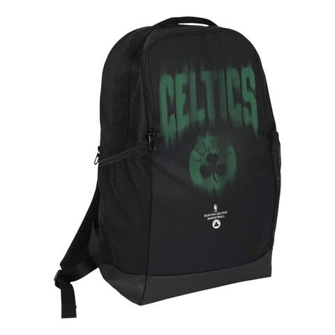 Boston Celtics 2026 Standard Issue Primary Logo Backpack