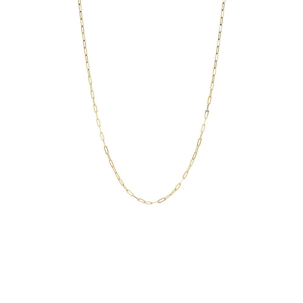 selected 14K Gold - 20 Inch