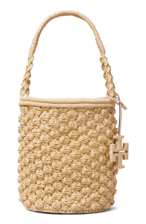 Ella Crochet Handbag