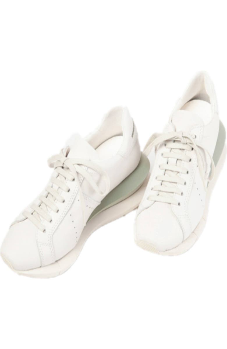 Paloma Barcelo Alenzon Wedge Sneaker, Alternate, color,
