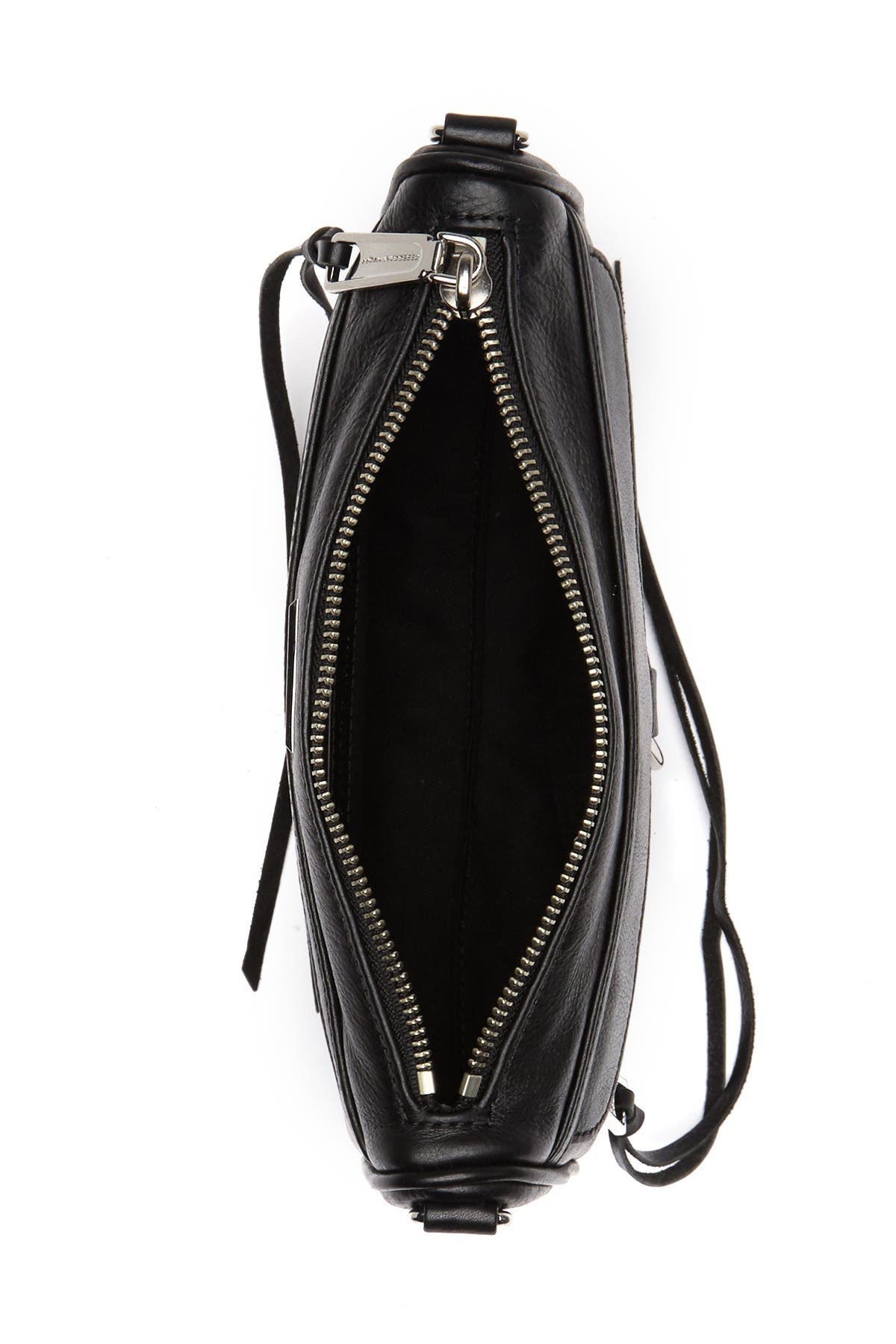 Rebecca Minkoff Mini M.A.C. Leather Crossbody Bag, Alternate, color, 