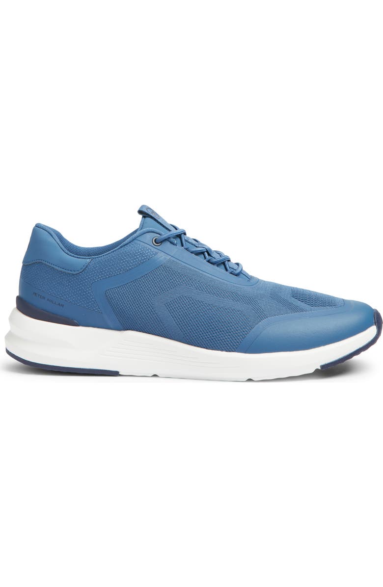 Peter Millar Camberfly Sneaker, Alternate, color, Ocean Blue