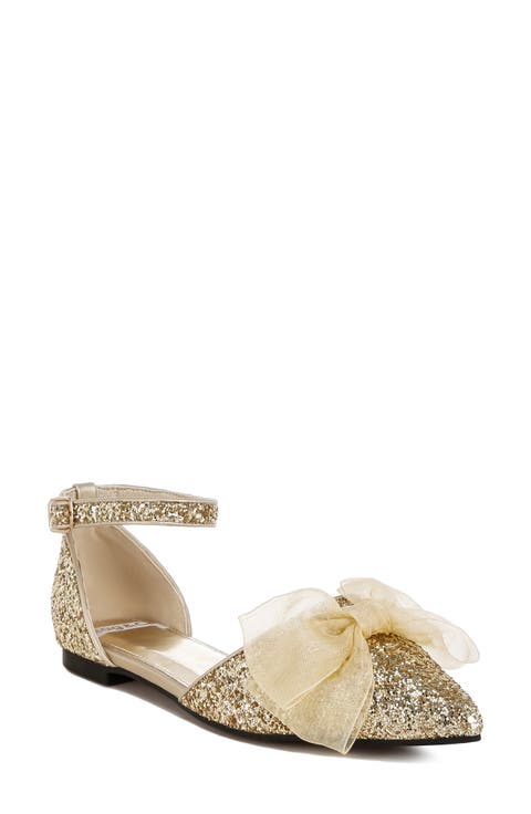 Valleta Bow Flat (Women)