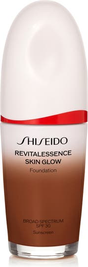 Shiseido Revitalessence Skin Glow Foundation SPF 30 | Nordstrom