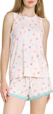 Honeydew Intimates All American Shortie Pajamas