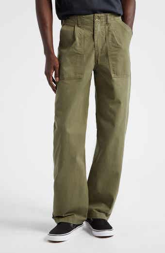 Noah Double Pleat Twill Pants | Nordstrom Noah Double Pleat Twill Pants | Nordstrom