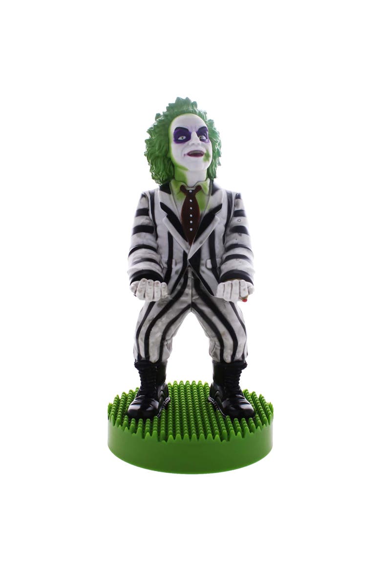 Warner Bros Beetlejuice Phone & Gaming Controller Holder, Main, color, Multicolored