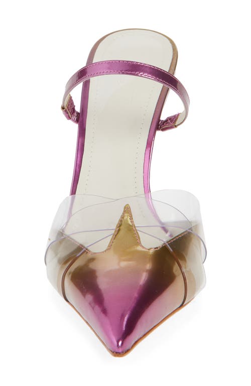 Schutz Tori Pointed Toe Pump