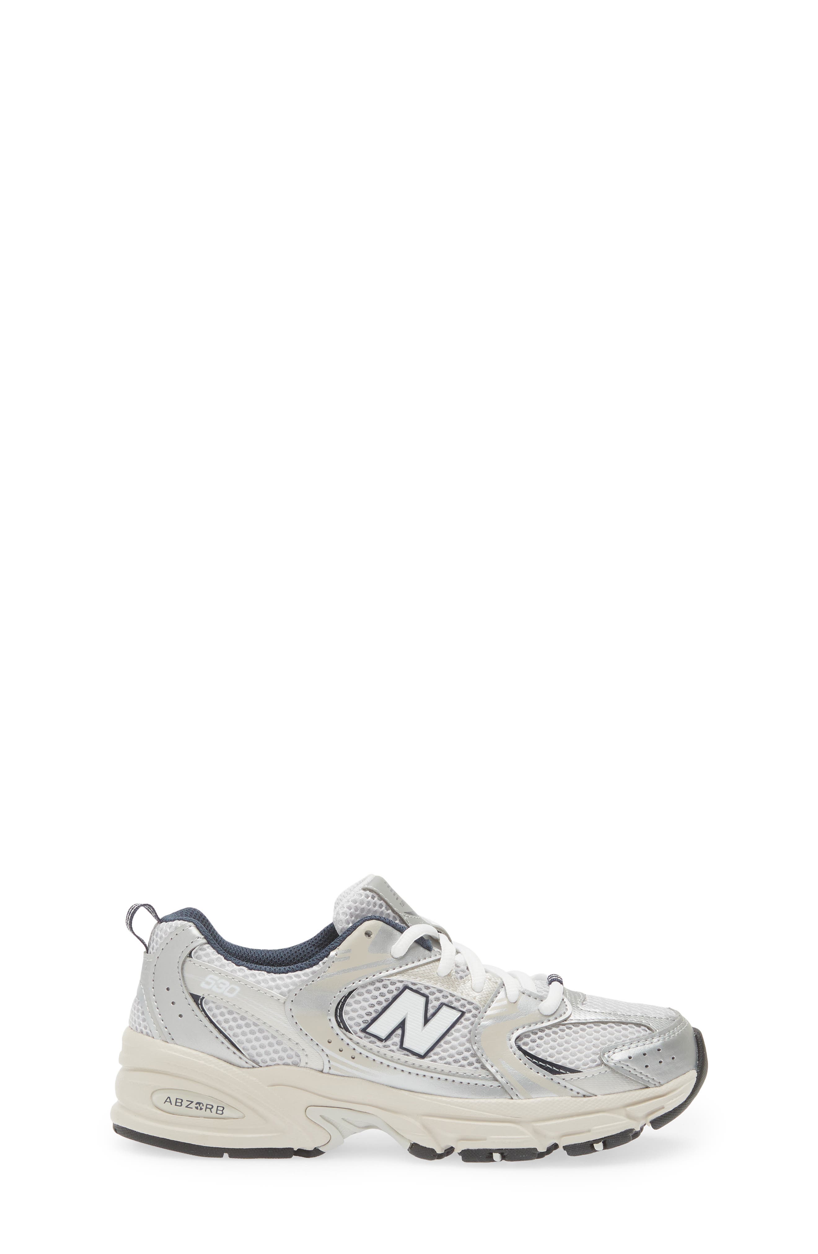 New Balance 530 Sneaker, Alternate, color, Summer Fog/ Nimbus Cloud