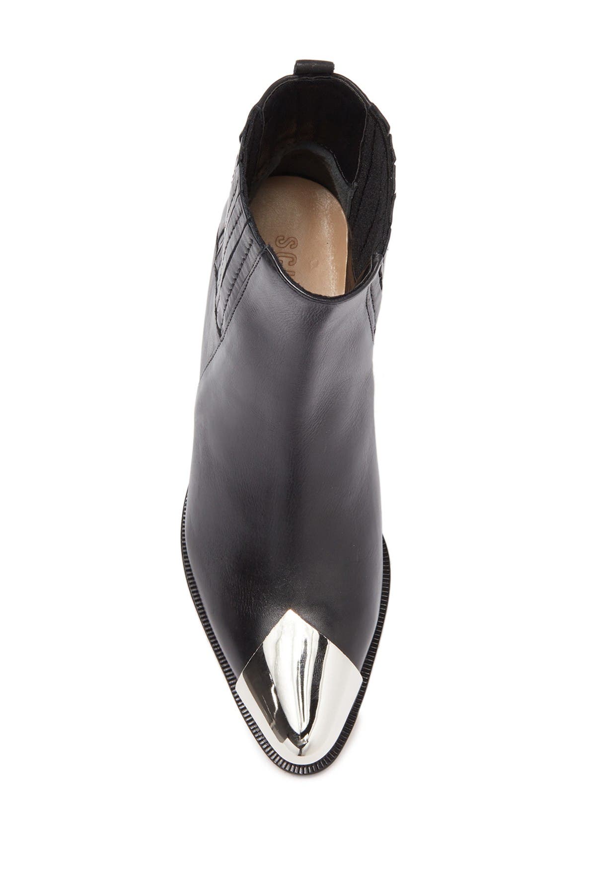 Schutz Luccyen Bootie, Alternate, color, 