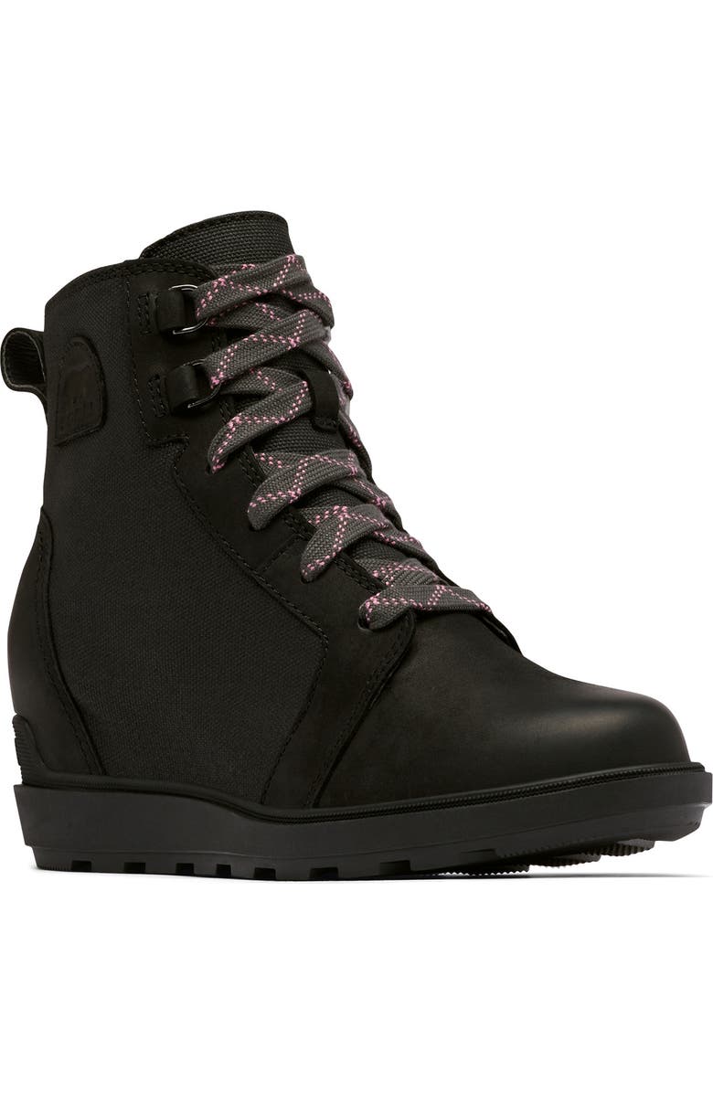 SOREL Evie II Waterproof Wedge Bootie, Main, color,