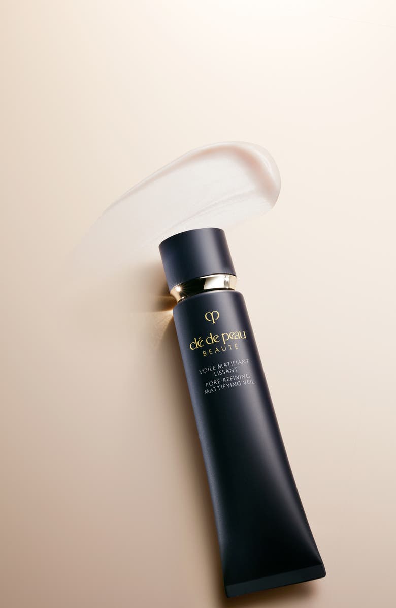 Clé de Peau Beauté Pore Refining Mattifying Veil, Alternate, color, 