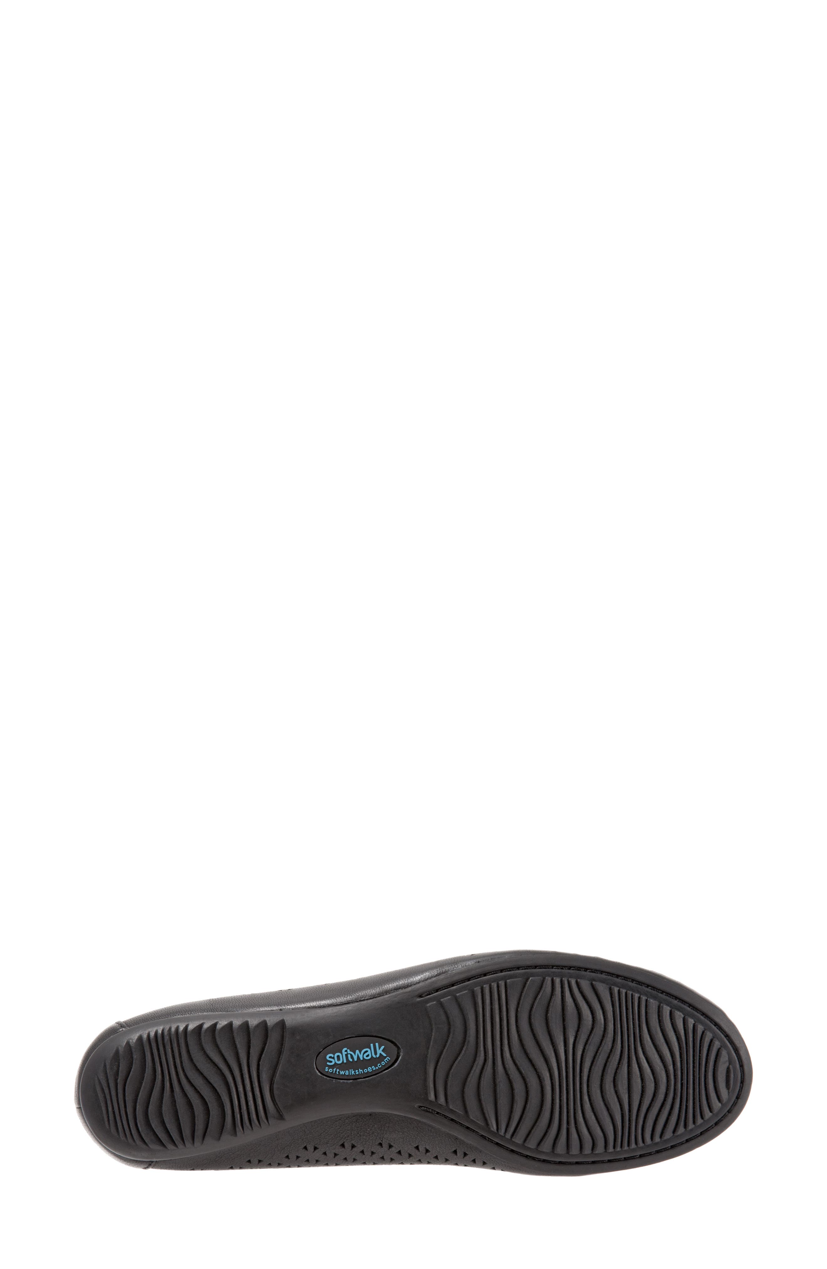 Napa Flat, Alternate, color, BLACK LEATHER
