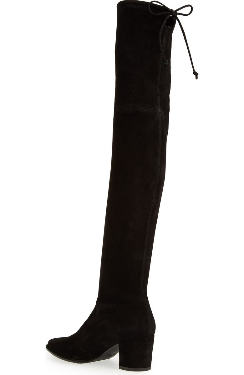 Stuart Weitzman Thighland Over the Knee Boot, Alternate, color,